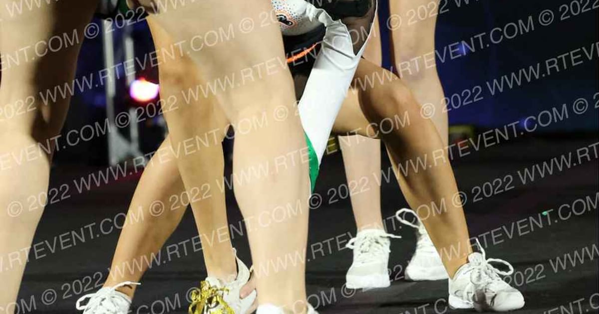 Iowa Elite CR Lady Lethal · Spirit Sports Nationals