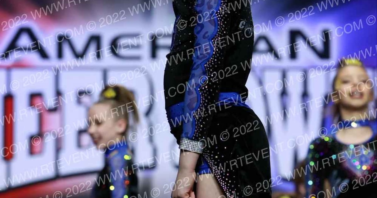 Cheer Athletics - Rochester TaxiCats · Cheer Power Grand Nationals USE