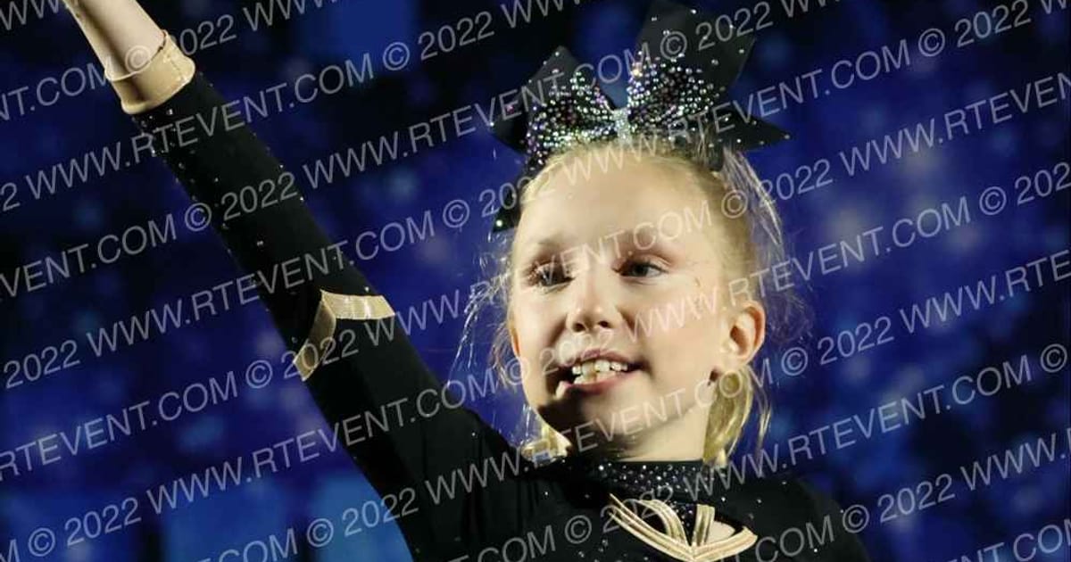 Tribe Athletics MIN1S · Spirit Sports Nationals