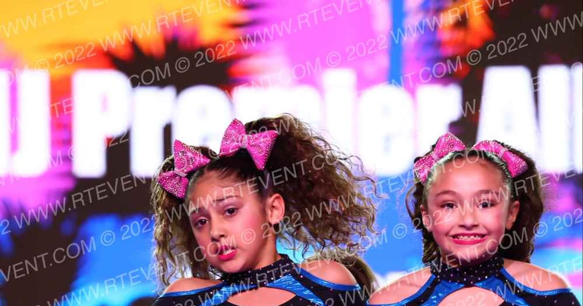 NJ Premier All Stars Mini Elite · ACDA Reach the Beach Grand Nationals AllStar DIDII USE