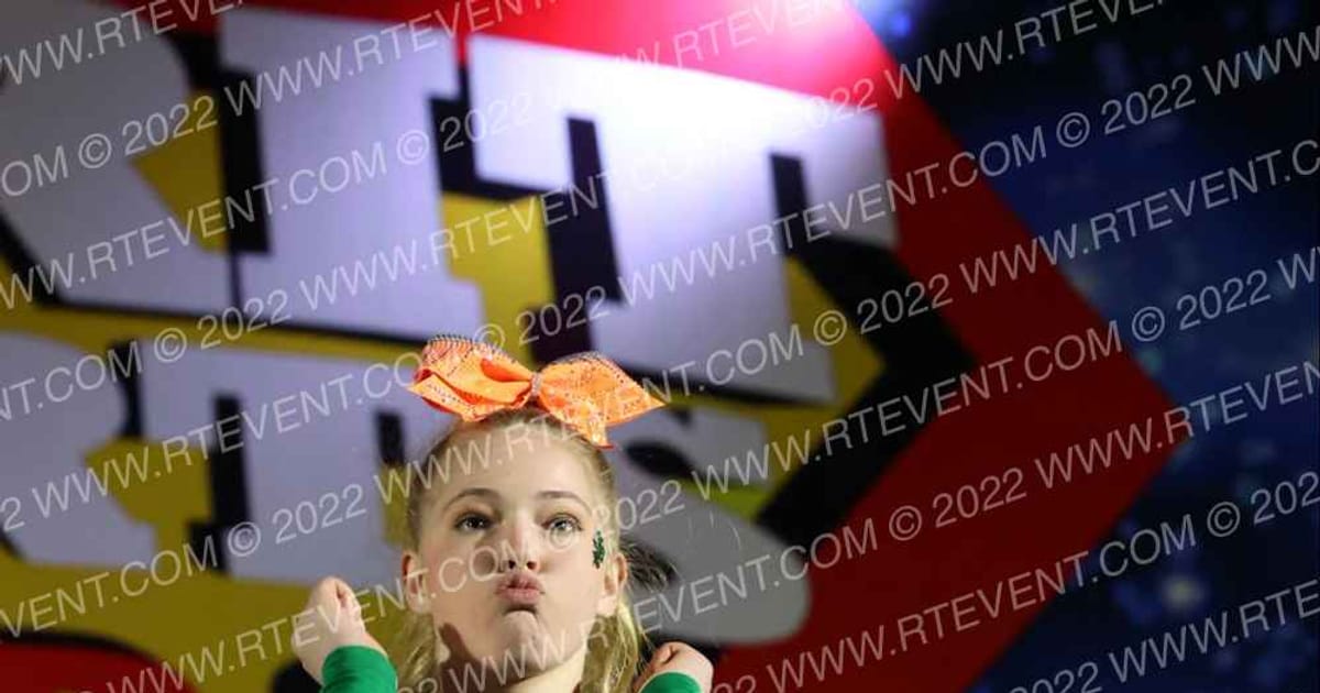 Iowa Elite Cheer - Des Moines Fatal · Spirit Sports Nationals
