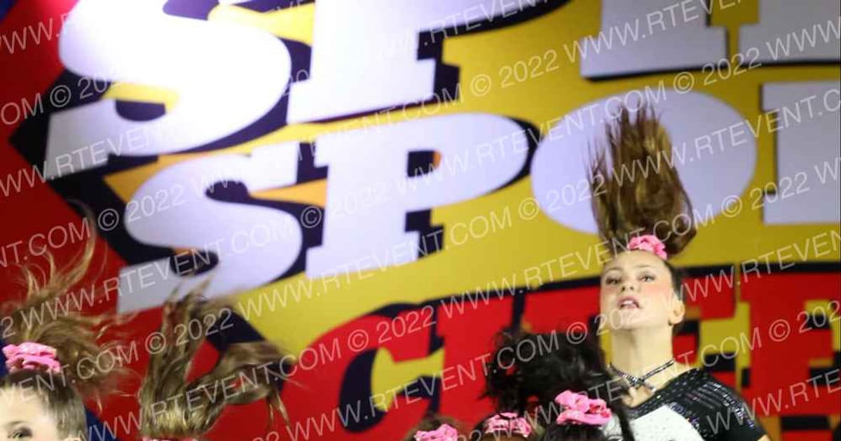 Koach All Stars Sigma Sisters · Spirit Sports Nationals
