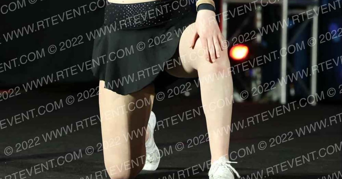 Tribe Athletics S3NIORS · Spirit Sports Nationals