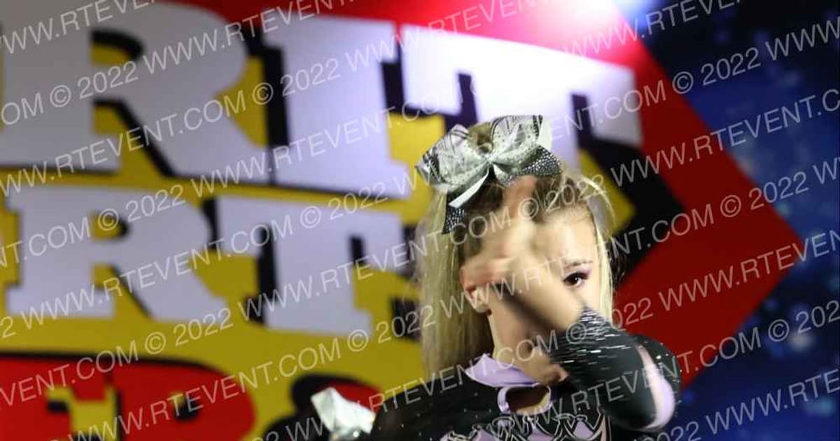 Cheer and Tumble Headquarters Golden Girls · Spirit Sports Nationals