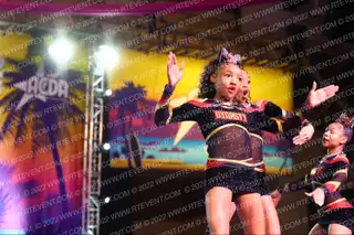 Dynasty Spirit Elite All Star RED HOT