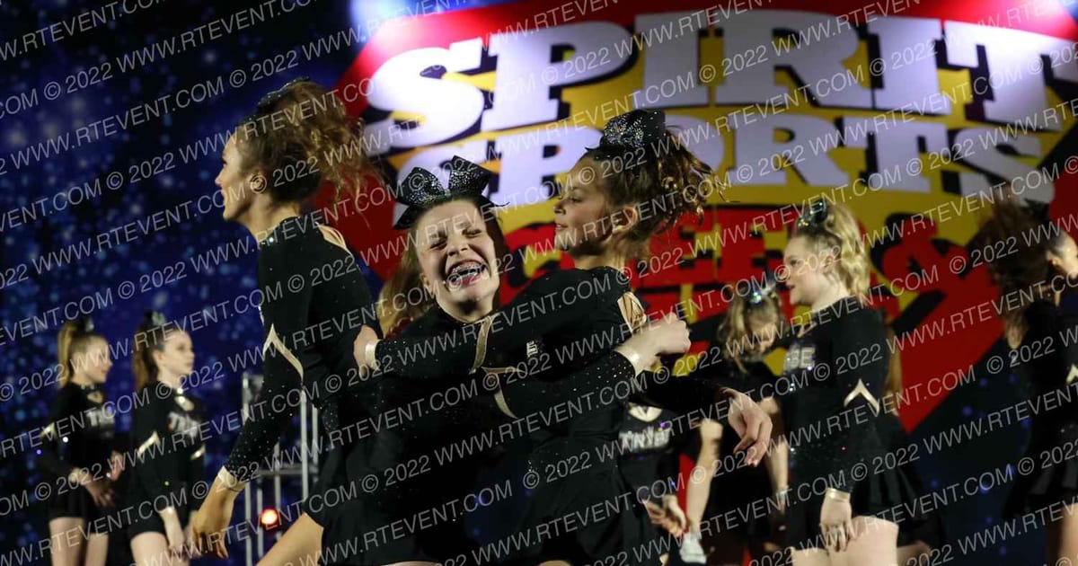 Tribe Athletics J2CREW · Spirit Sports Nationals