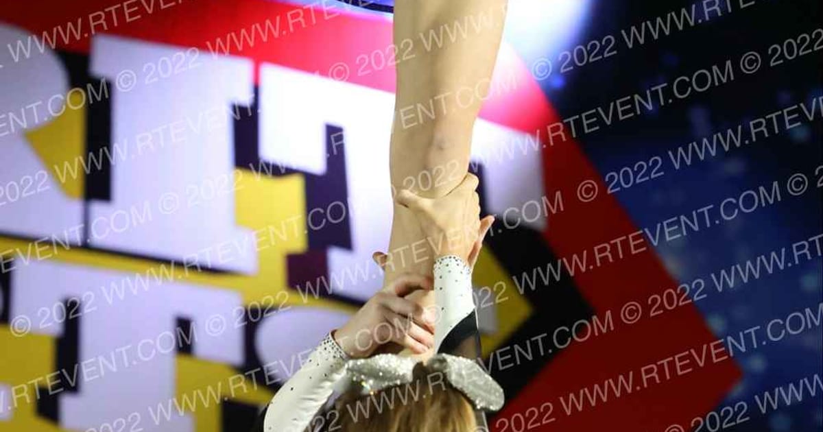 Apex Elite Smoke · Spirit Sports Nationals