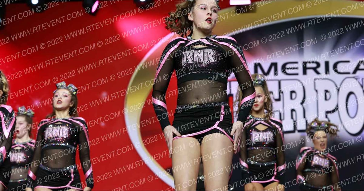RNR Revenge · Cheer Power Grand Nationals USE