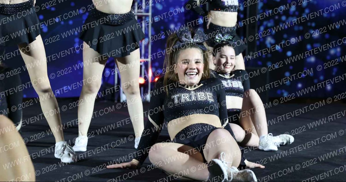 Tribe Athletics S2-GANG · Spirit Sports Nationals