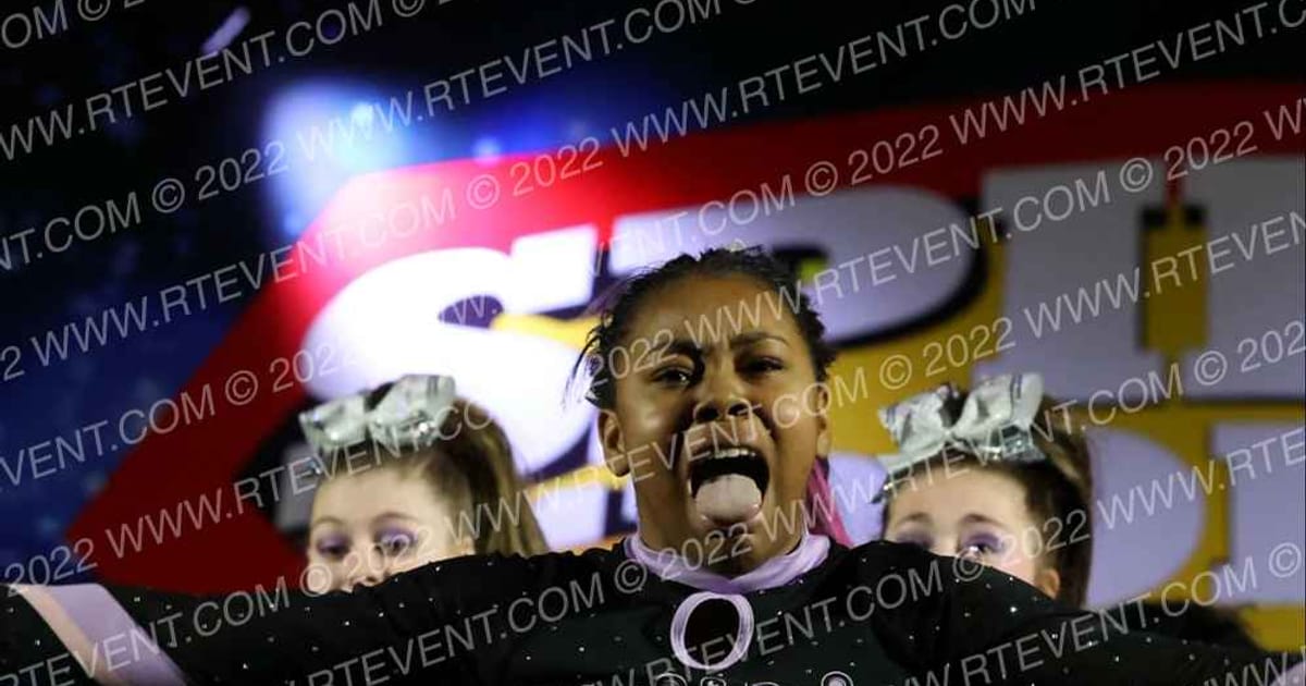 Cheer and Tumble Headquarters Royale · Spirit Sports Nationals