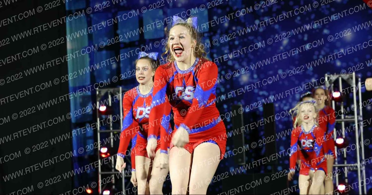 Dakota Spirit Enfuego · Spirit Sports Nationals