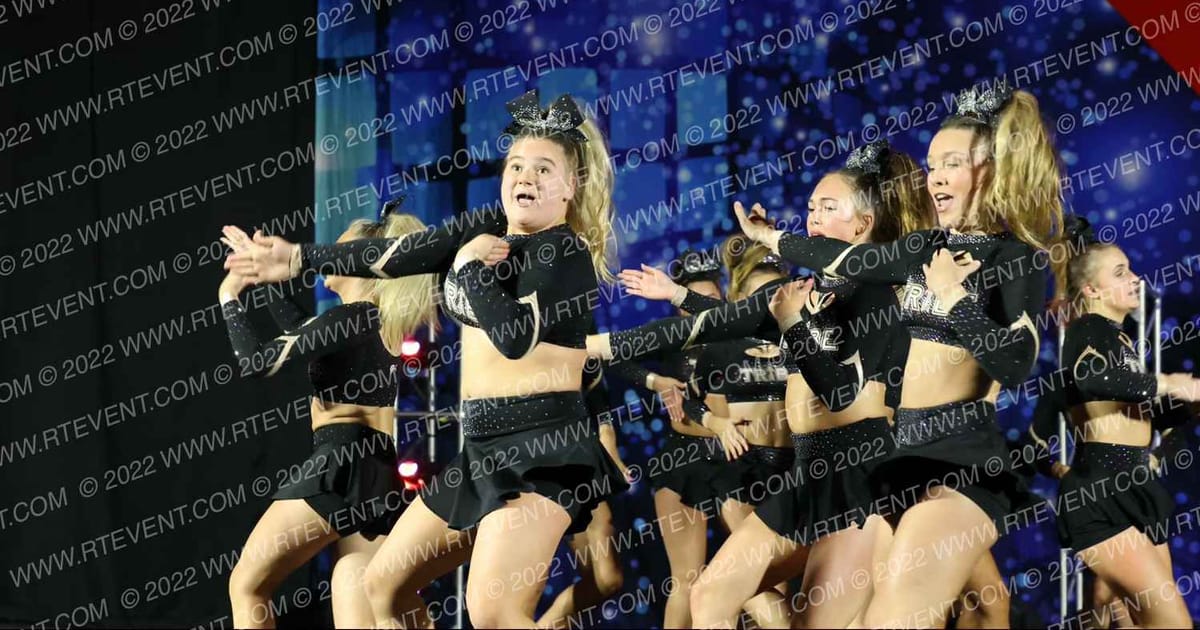 Tribe Athletics FLASH · Spirit Sports Nationals