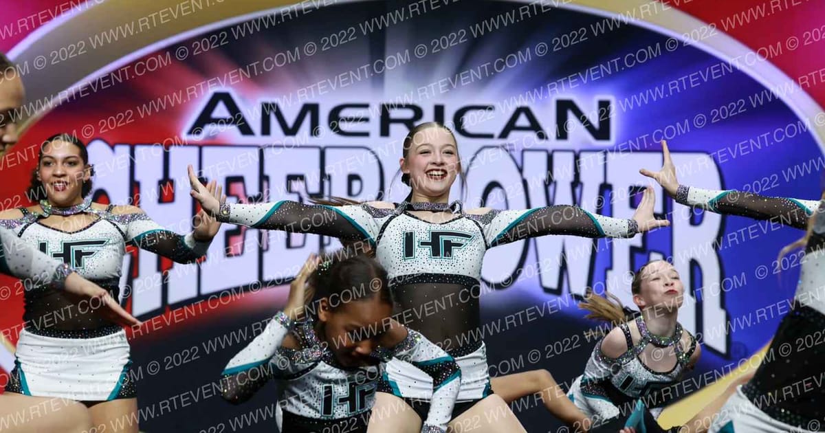 Hit Force Cheer Anarchy · Cheer Power Grand Nationals USE