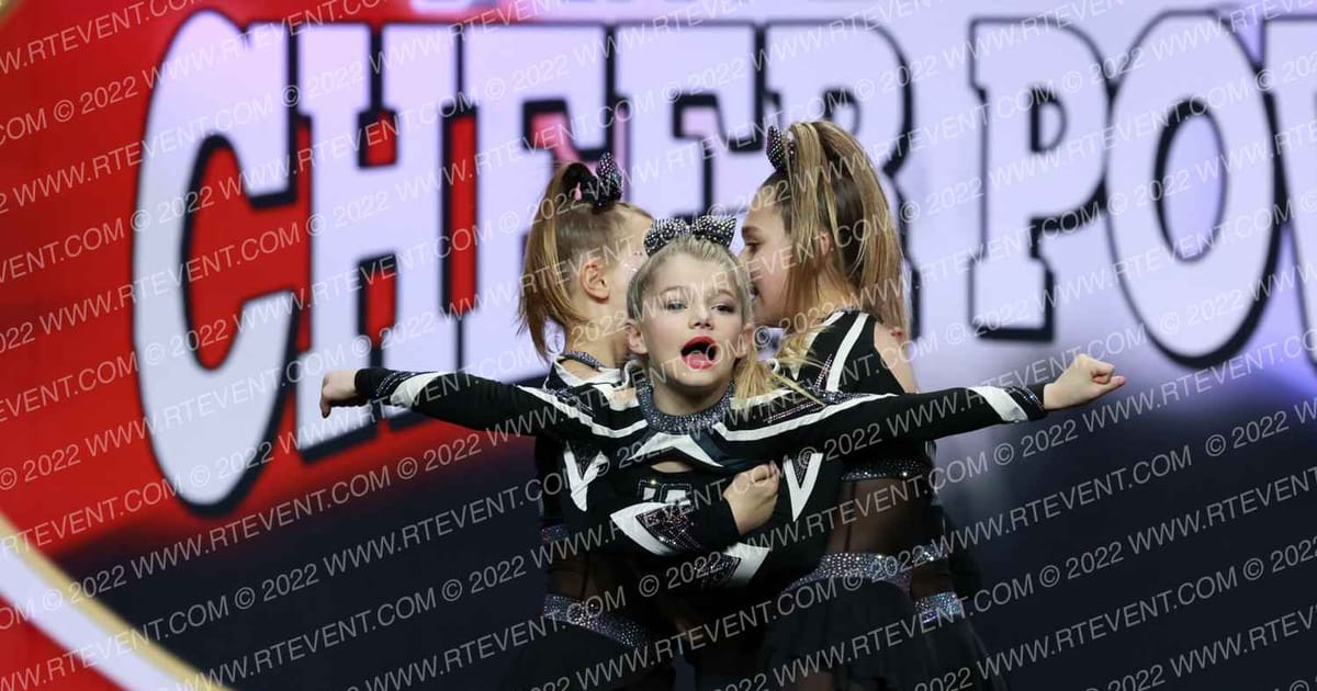 United All Stars Hiss · Cheer Power Grand Nationals USE
