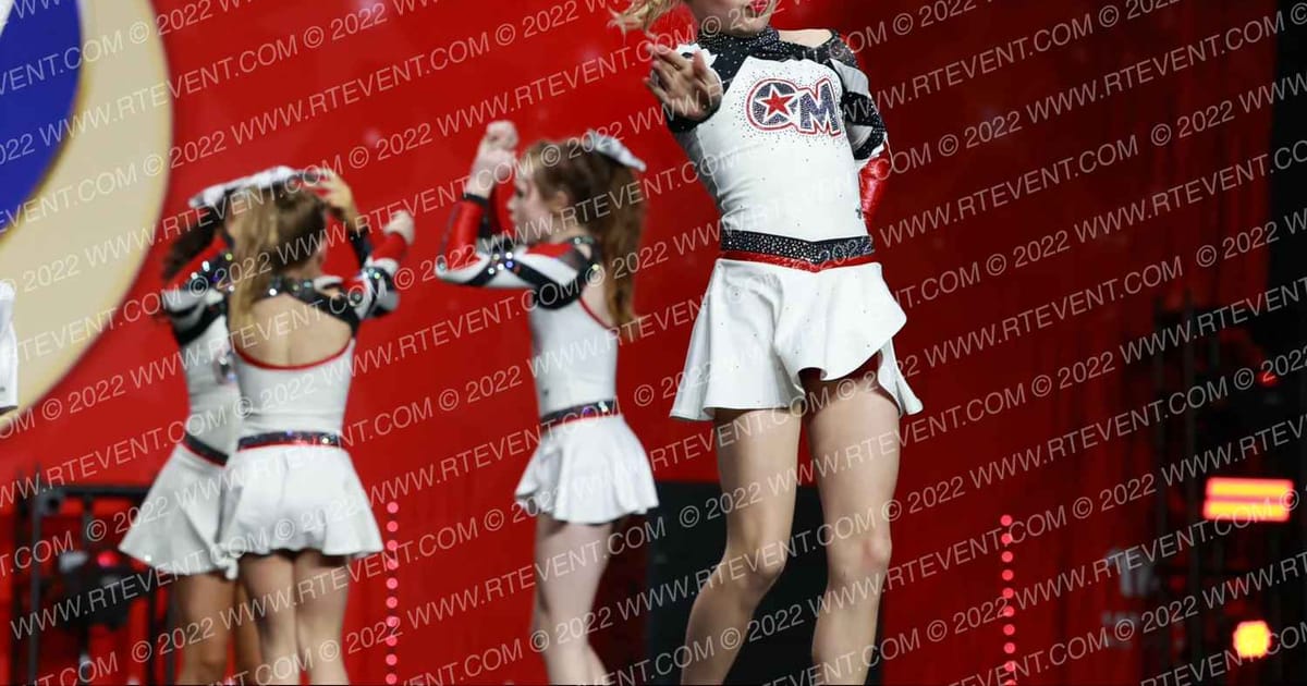Off Main All Stars Explosion · Cheer Power Grand Nationals USE