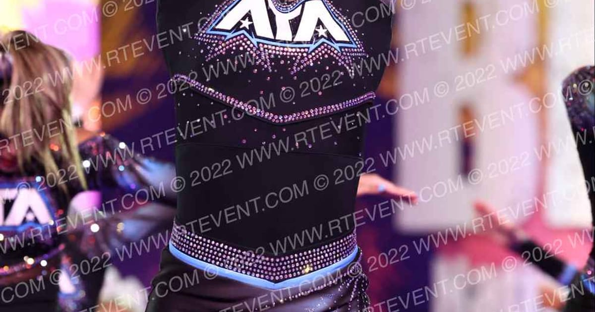 ATA Lake Norman Blackout · ACDA Reach the Beach Grand Nationals AllStar DIDII USE