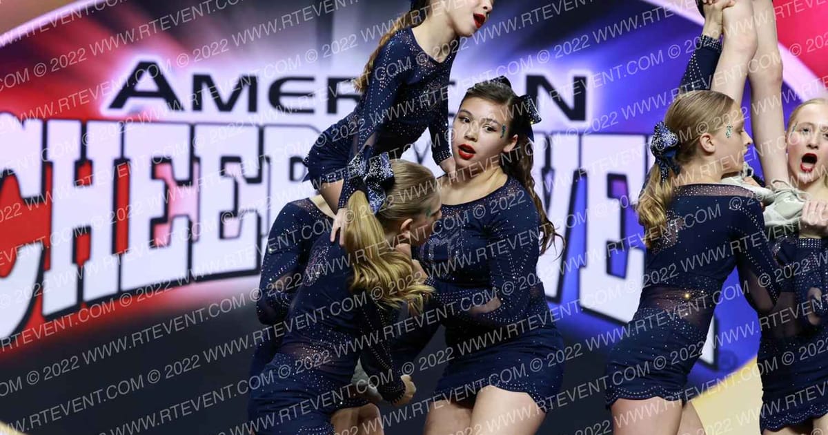ICE Miss Mist · Cheer Power Grand Nationals USE