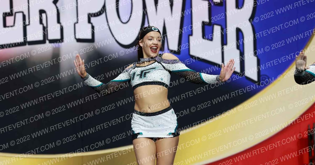 Hit Force Cheer Havoc · Cheer Power Grand Nationals USE