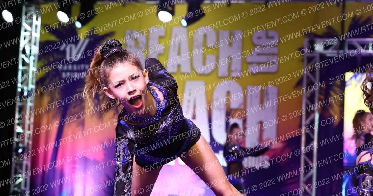 Titan Elite All Stars Genesis · ACDA Reach the Beach Grand Nationals AllStar DIDII USE