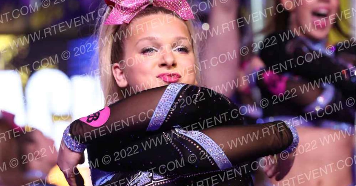 Rocket Cheer Evil Queens · ACDA Reach the Beach Grand Nationals AllStar DIDII USE