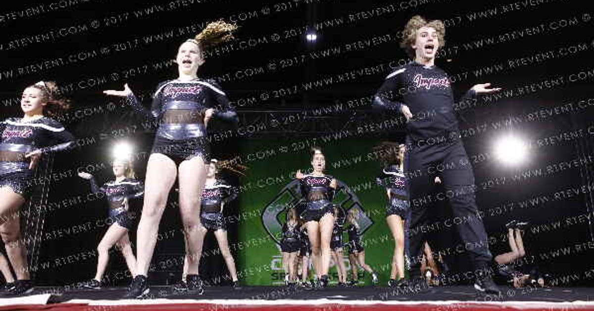 Impact Elite Athletics Surge · Schaumburg Grand Nationals DI DII
