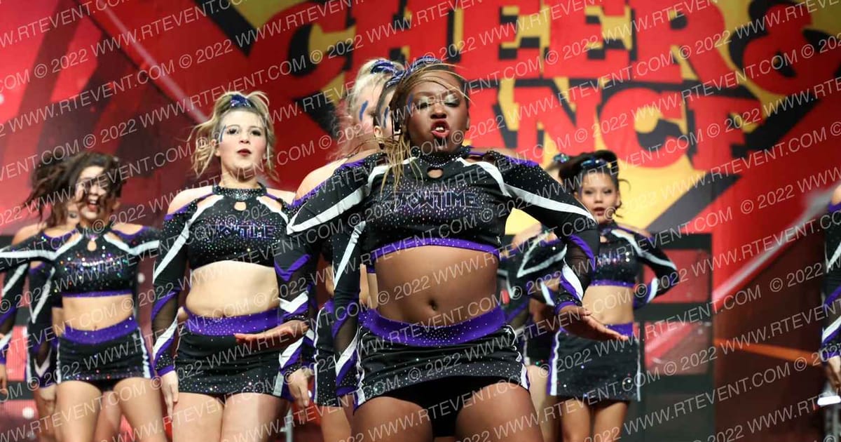 Showtime Elite Atlanta REM · Nationals
