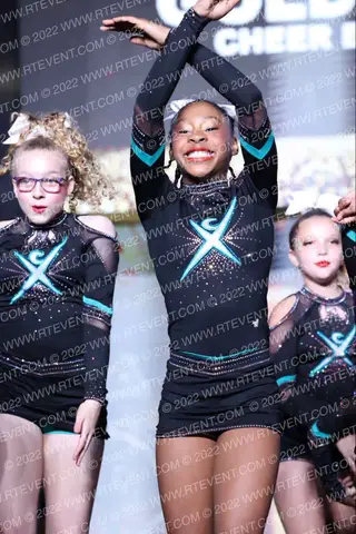 Cheer Extreme- Salem Golden Girls