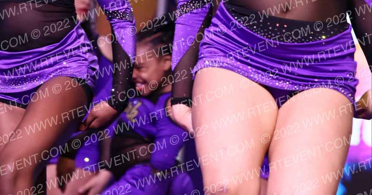 York Elite All Stars Code Black · ACDA Reach the Beach Grand Nationals AllStar DIDII USE