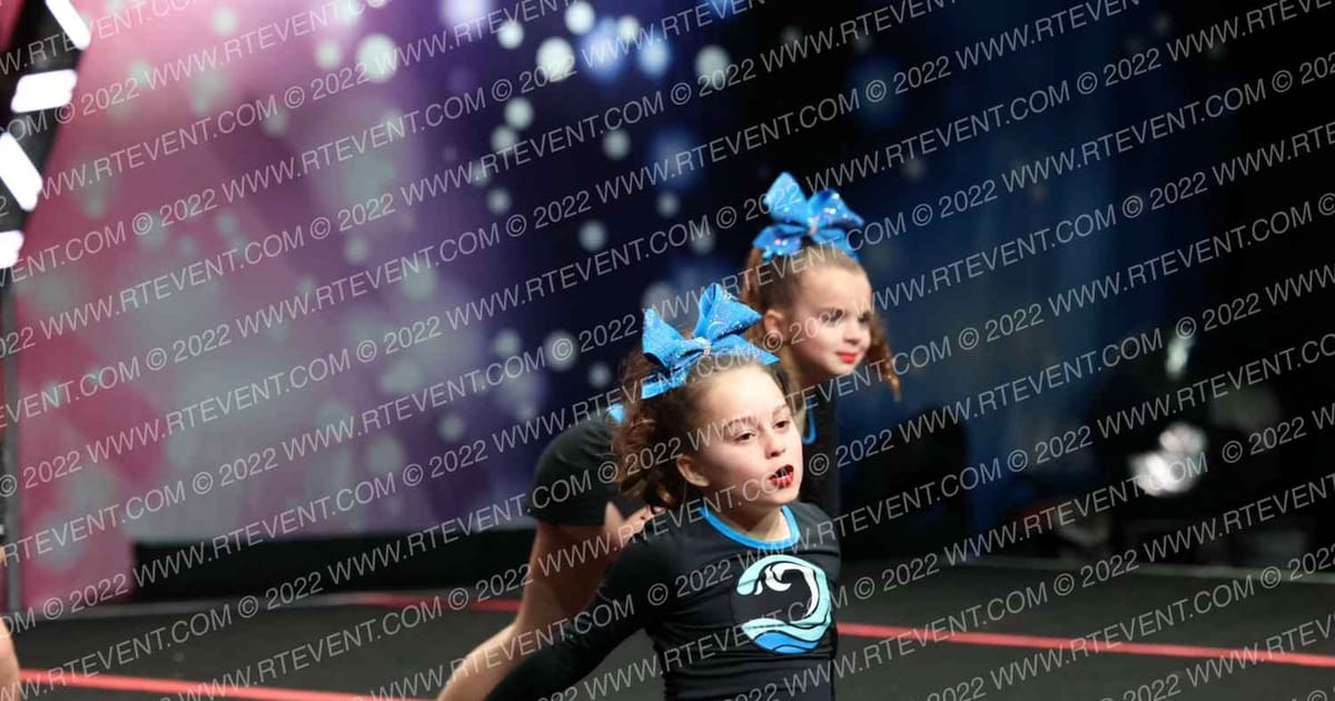 Myrtle Beach Allstars Tiny Reef · Nationals
