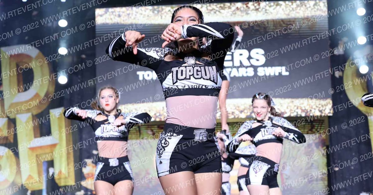 Top Gun All Stars SWFL (Top Gun) Snipers · Gold Rush Charlotte