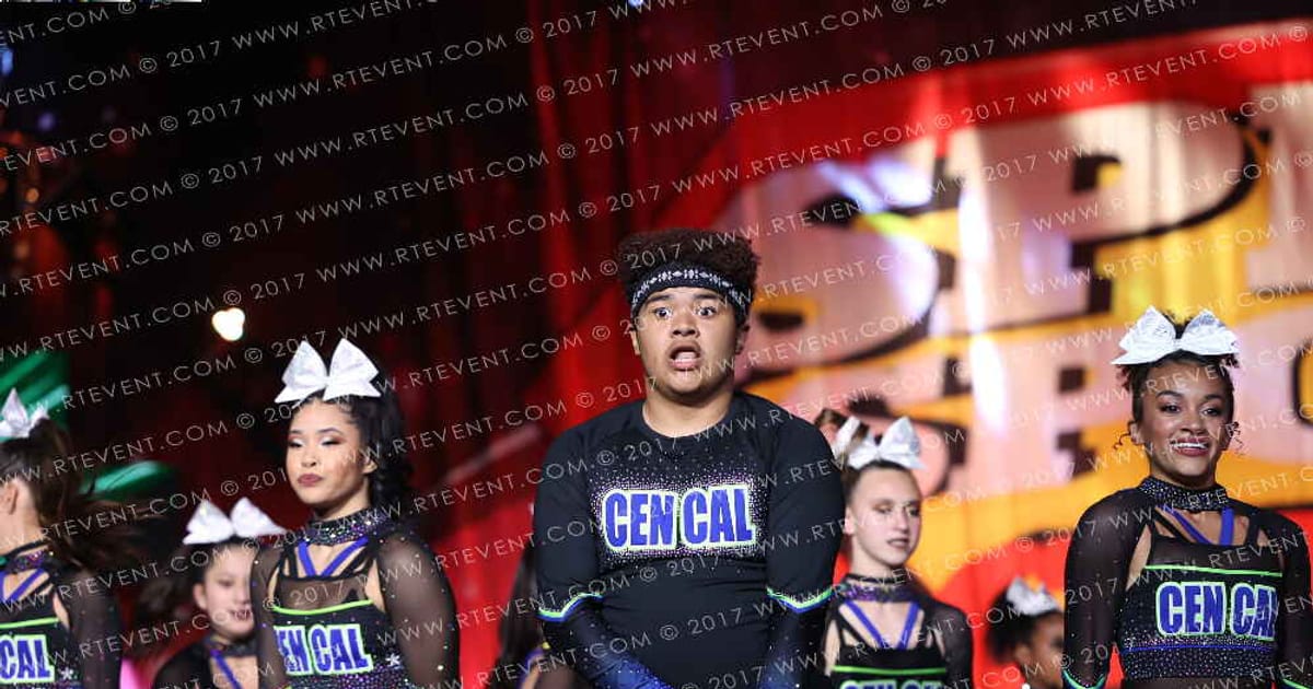 Cen-Cal Spirit Elite Junior Mafia · Spirit Sports Palm Springs Grand Nationals
