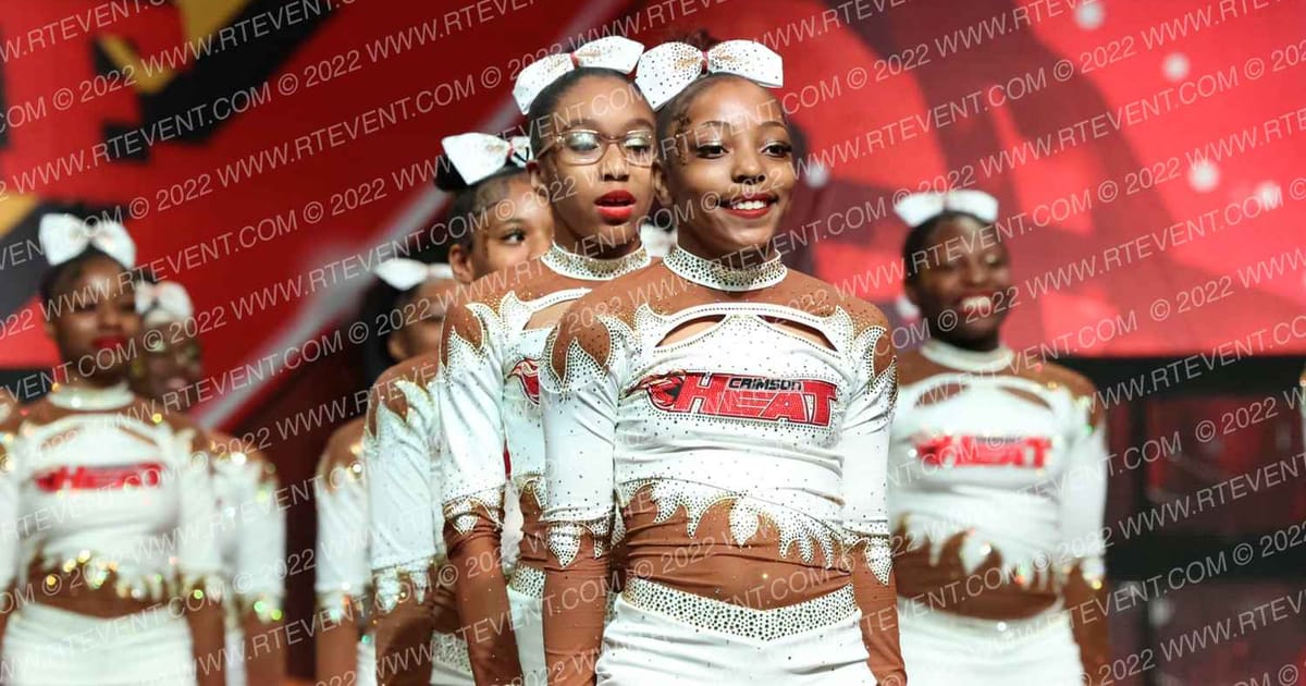 Crimson Heat All Stars Wildfire · Nationals