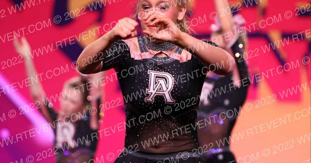 Designer Athletics CHAN3L · Nationals