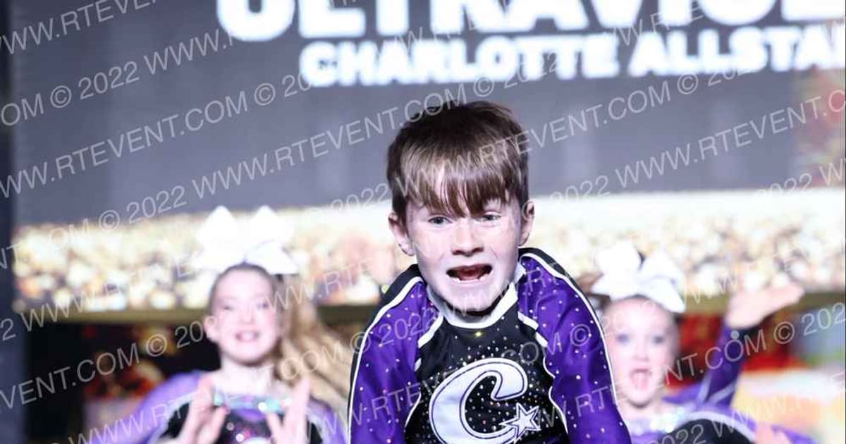 Charlotte Allstars UltraViolet · Gold Rush Charlotte