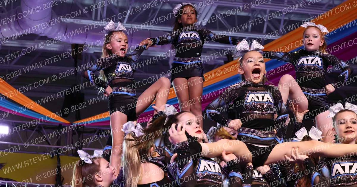 ATA Lake Norman Evolution · ACDA Reach the Beach Grand Nationals AllStar DIDII USE