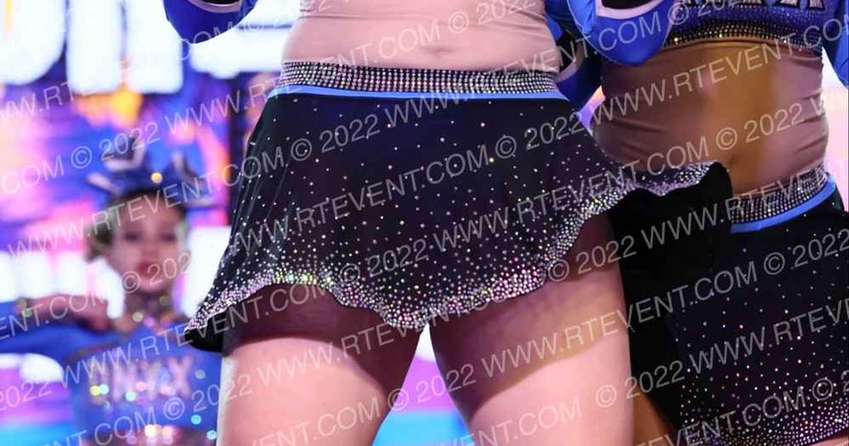 Onyx Allstars Illusion · ACDA Reach the Beach Grand Nationals AllStar DIDII USE