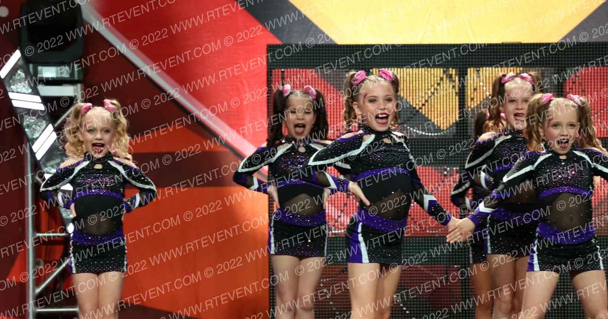 Showtime Elite Atlanta Goo Goo Dolls · Nationals