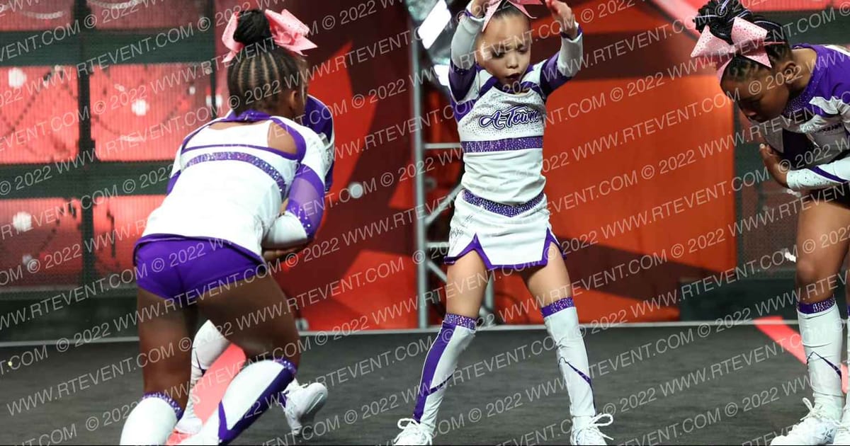 A-Towne Athletics Elite BeeGees · Nationals