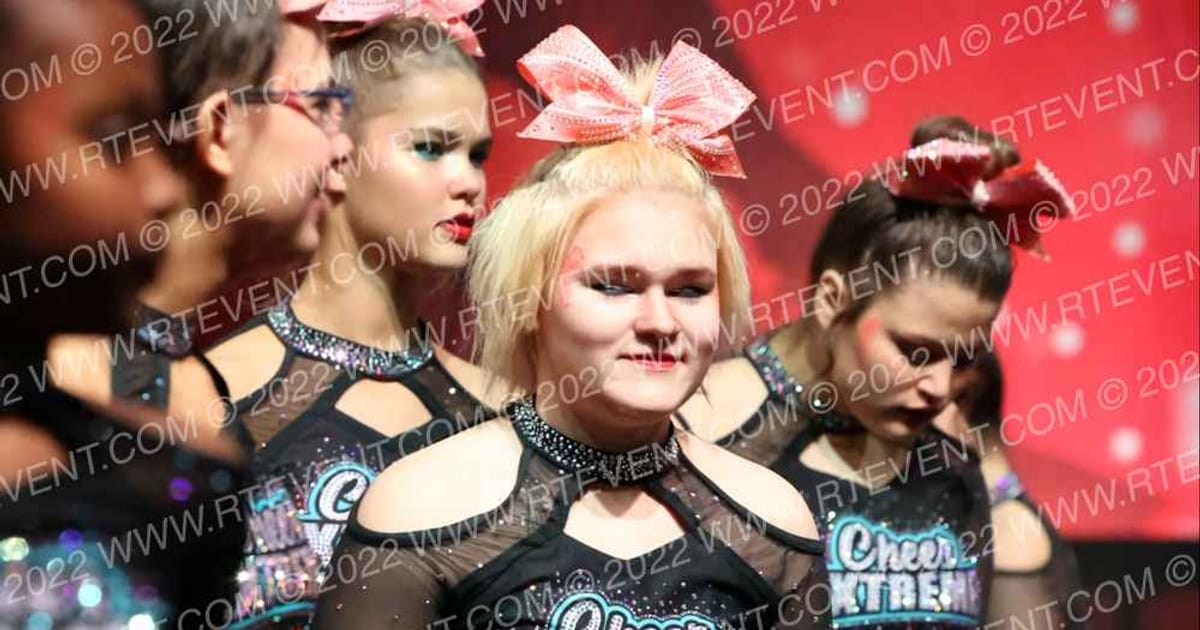Cheer Extreme - Raleigh Sirens · Nationals
