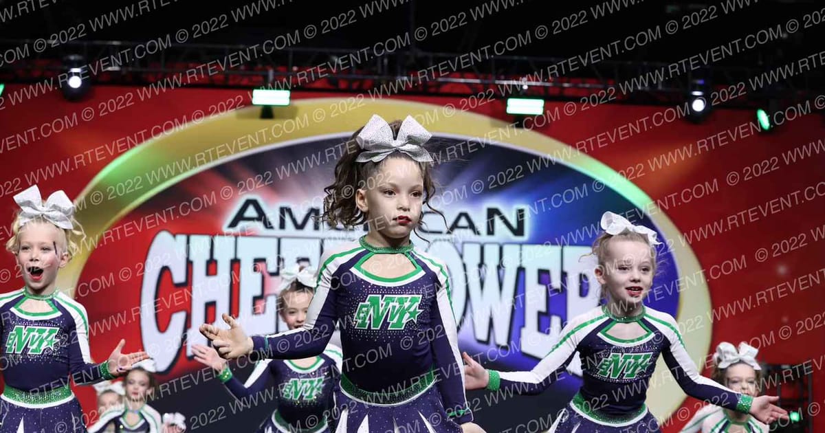 Buffalo Envy All Stars Boss Babies · Cheer Power Grand Nationals USE