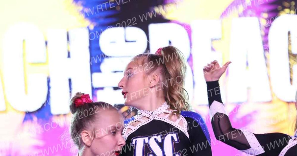 TSC All Stars Wicked · ACDA Reach the Beach Grand Nationals AllStar DIDII USE