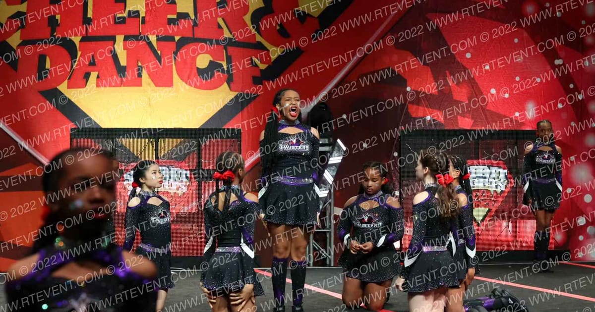 Twisters Shine · Nationals