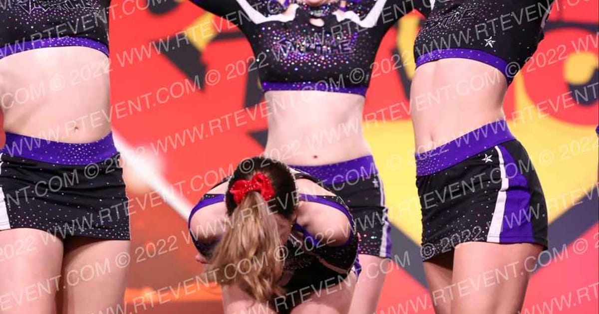Showtime Elite Atlanta EnVogue · Nationals