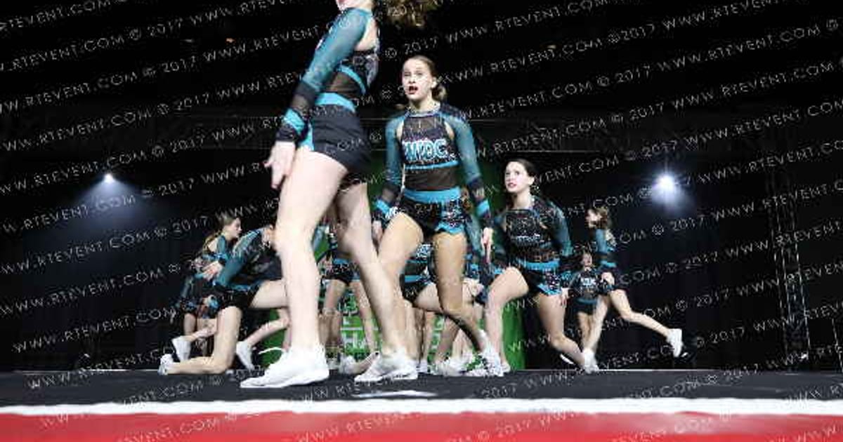 WIDC Black Ice · Schaumburg Grand Nationals DI DII