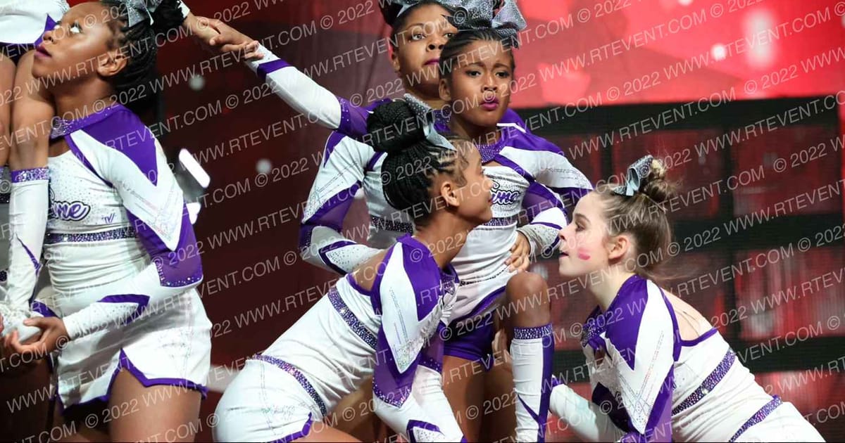 A-Towne Athletics Elite BigBang · Nationals