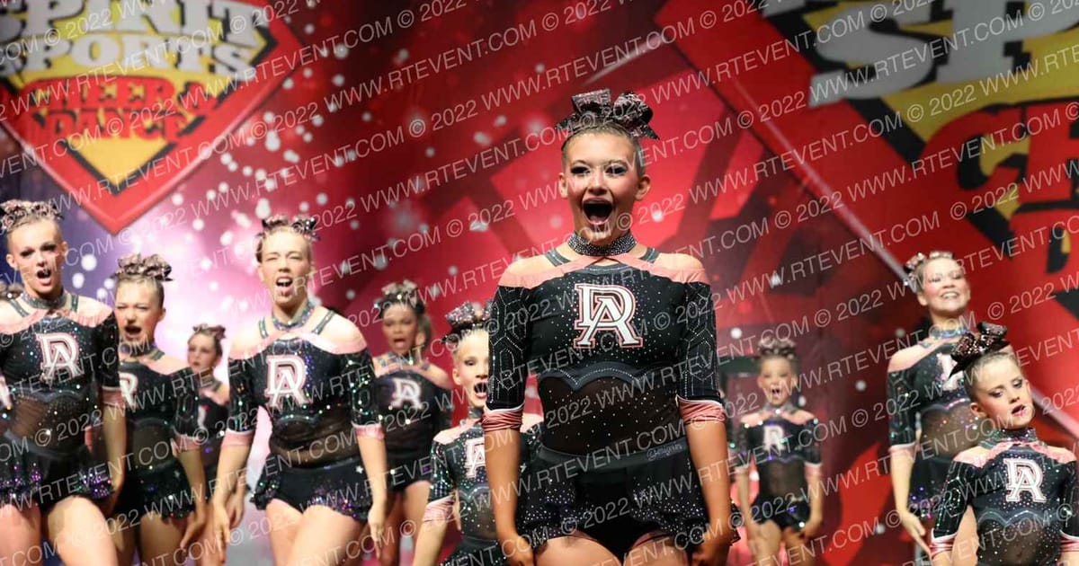 Designer Athletics FEND1 · Nationals
