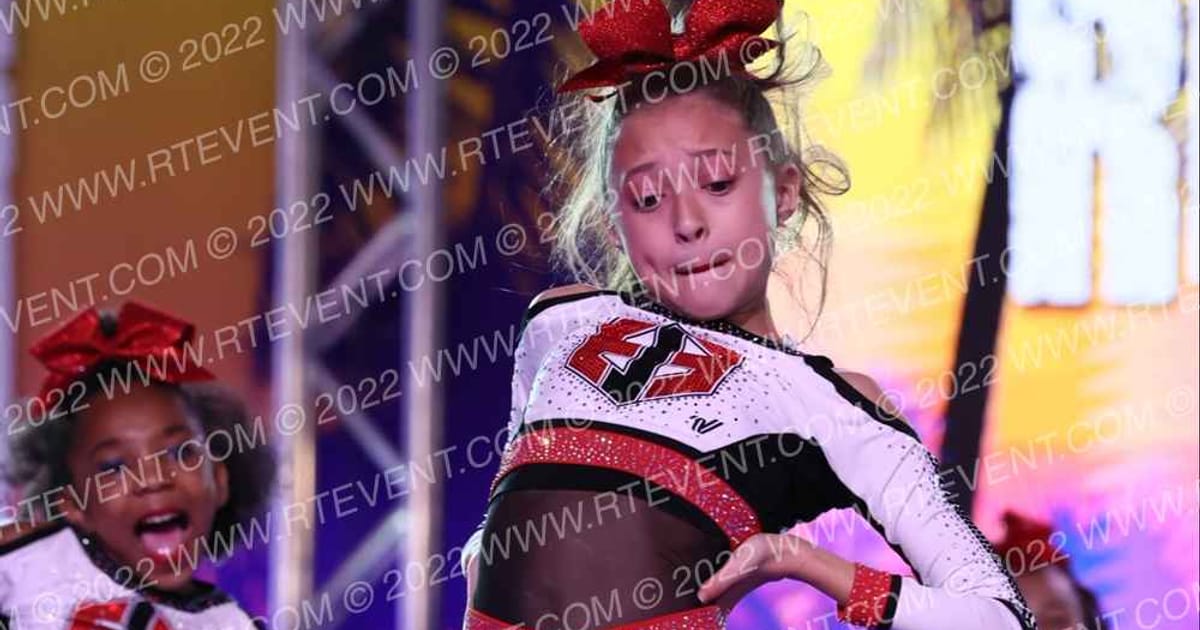 East Jersey Elite Black Aces · ACDA Reach the Beach Grand Nationals AllStar DIDII USE