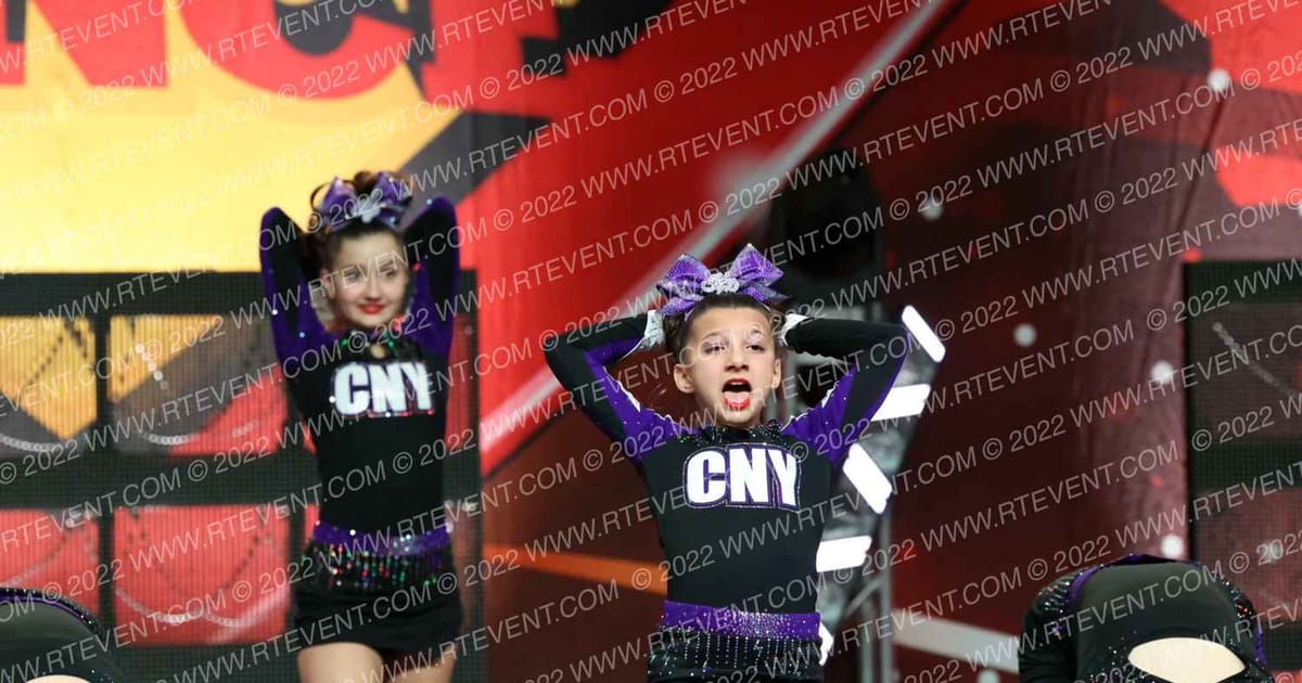 CNY Storm All Stars Supercells · Nationals