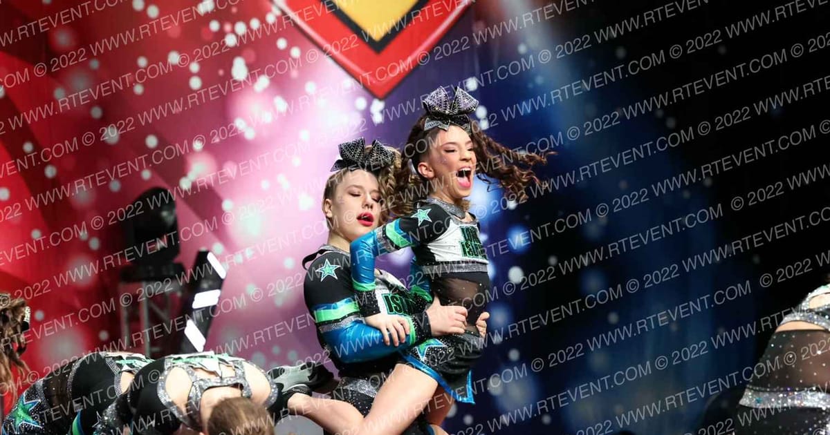 Long Island Cheer STEEL · Nationals