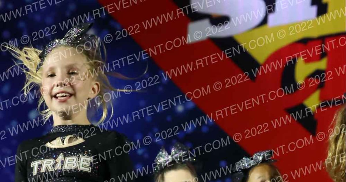 Tribe Athletics MIN1S · Spirit Sports Nationals